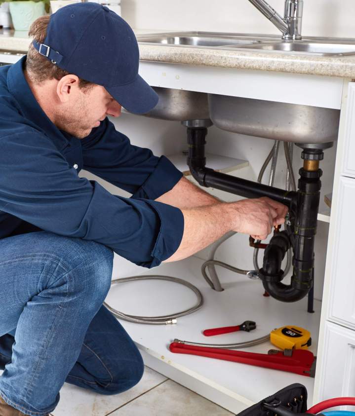 Dépannage en plomberie L'Aigle