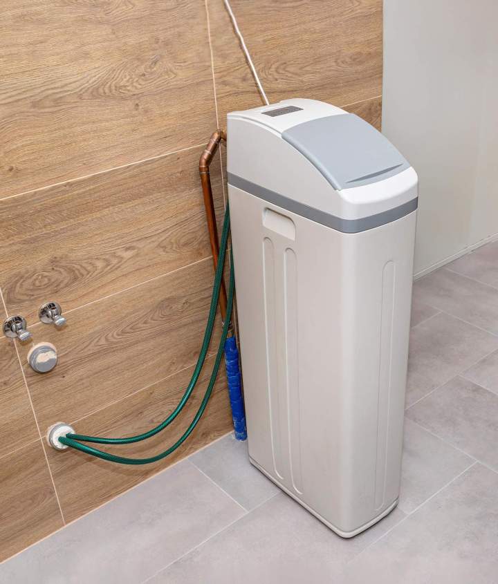 Pour protéger vos installations du calcaire