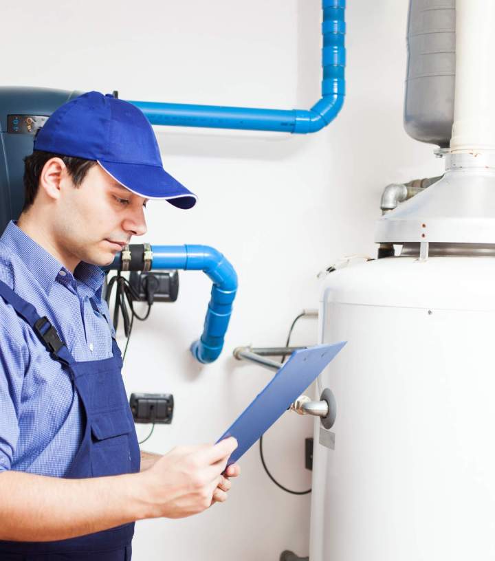 Maintenance de plomberie L'Aigle