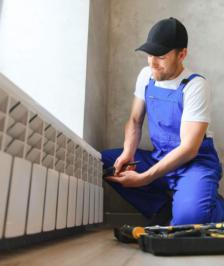 Installation chauffage L'Aigle